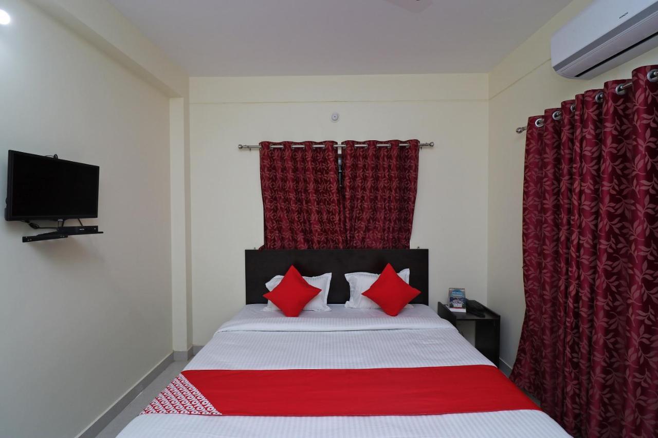 Oyo Hotel Ayush Palace Cuttack Luaran gambar