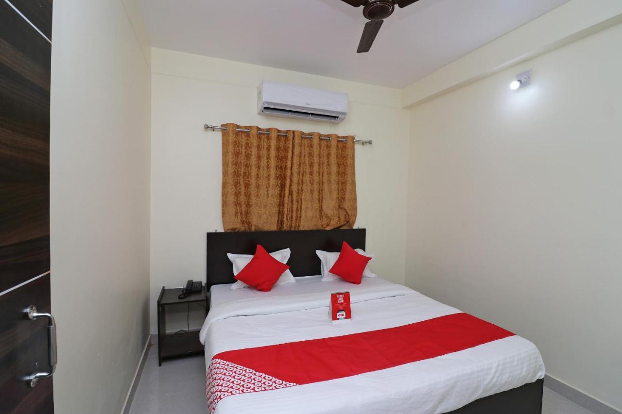 Oyo Hotel Ayush Palace Cuttack Luaran gambar