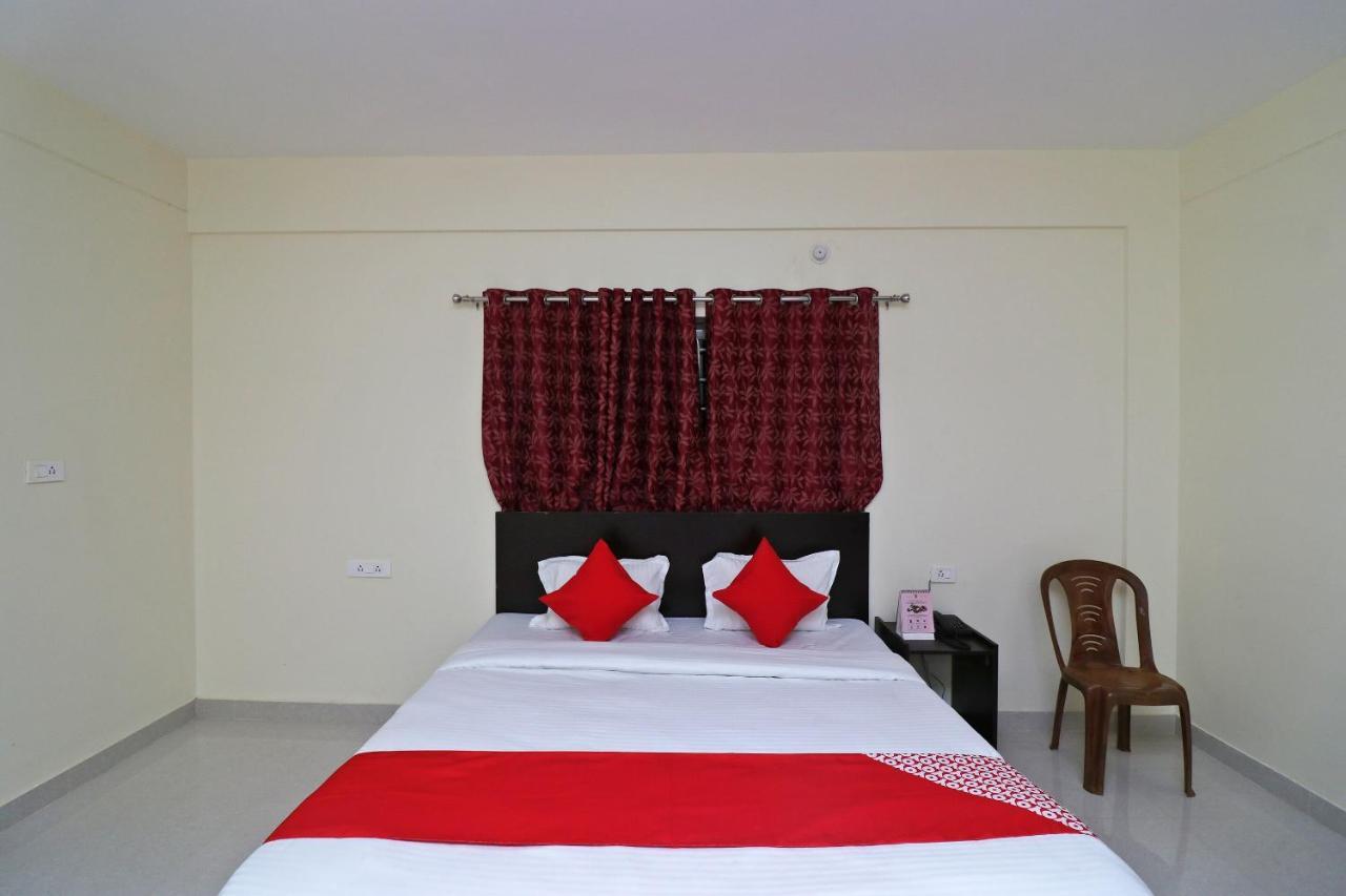 Oyo Hotel Ayush Palace Cuttack Luaran gambar